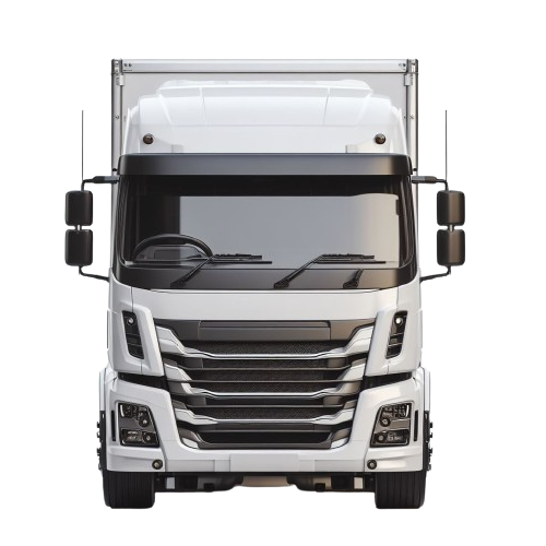 A white truck: thumbnail for a heavy goods vehicle